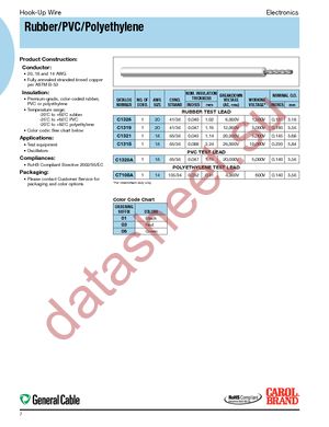 C7108A.41.01 datasheet  